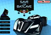 Save The Batcave